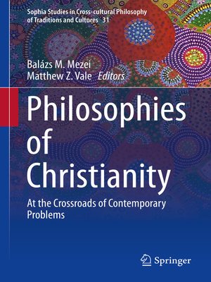 cover image of Philosophies of Christianity